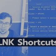 DEMO How Attackers Exploit Windows LNK Shortcuts With Double Extensions And How To Find Them