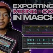 How To Export In Maschine To Other DAWs For Mixing Collaboration