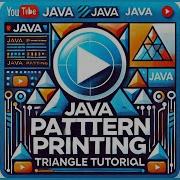 Java Tutorial For Beginners Pattern Printing Triangle Explained 2024