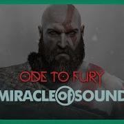 ODE TO FURY By Miracle Of Sound GOD OF WAR Viking Nordic Dark Folk Music