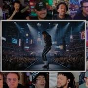 Michael 2026 Official Teaser Trailer Reaction Reaction Mashup Mashcine Reacts