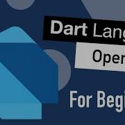 Dart Programming Language Tutorial For Beginners 3 Operators