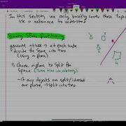 Unit 6 Visibility 11 Binary Space Partitioning