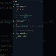 Mastering JavaScript S Array Sort Sorting Strings And Numbers Like A Pro JavaScript ArraySort Js