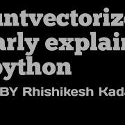 Countvectorizer Explained In Python Jupyter Notebook