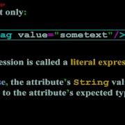 Expression Language