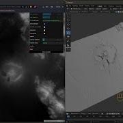 Videoguide How To Create A Terrain In Blender Using Height Map Image From Heightmapper Generator