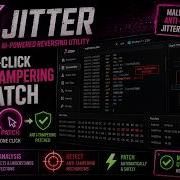 Bypassing Anti Tampering Within Seconds Jitter
