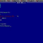 C Program To Convert Binary To Decimal Learn Coding