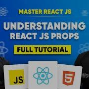 Understanding PROPS And PROP TYPES In React JS Master React JS Course