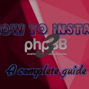 How To Install PhpBB A Complete Guide English