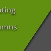 CSS Columns