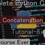String Concatenation In Python 8 Complete Python Course In HINDI 2021 Python 3 9 IDLE