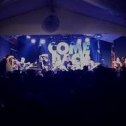Didn T Even Mind Comeback Kid Live Espacio San Diego Santiago Chile 2016