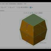 DRAFT SPLIT BY DRAFT HINGE IN CREO PARAMETRIC