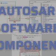 Develop AUTOSAR Software Component Model AUTOSAR Beginner 002