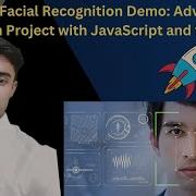 Live Facial Recognition Demo Advanced Webcam Project With JavaScript And Face Api Js