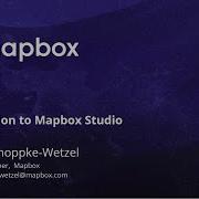 Introduction To Mapbox Studio