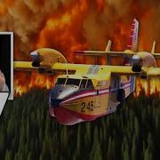Fighting A Massive Southern California Wildfire MS Flight Simulator 2024 Career Mode Part 17