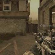 Call Of Duty 4 Random Multiplayer Gameplay Backlot
