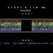 W A R C64