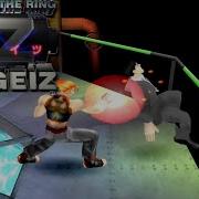 Ehrgeiz God Bless The Ring Combos