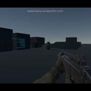 UNITY 5 Untitled FPS Game WIP Added New Enemy Added New Weapon Improved AI