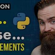 If Else Statements In Python Python RIGHT NOW EP 4