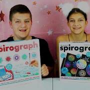 Spirograph Deluxe Scratch Shimmer Set Amazing Creations