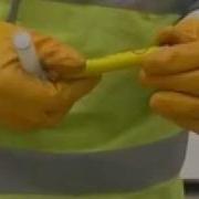 Shell Water Detector Test Procedure