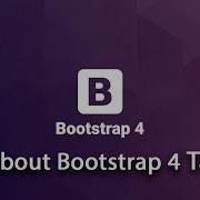 All About Bootstrap 4 Table 2018