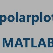 Matlab Polarplot