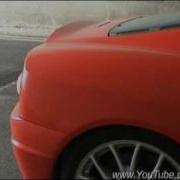 Ferrari 360 Challenge Stradale HUGE Revving In Tunnel