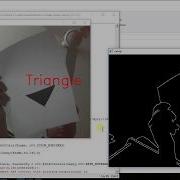 Shape Detection Circle Triangle Square OpenCV Python