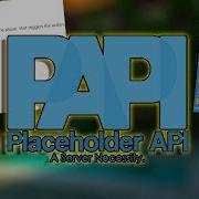 Placeholder API Plugin Tutorial Minecraft Plugin Tutorial