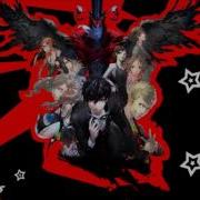 Persona 5 OST Beneath The Mask