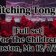 Twitching Tongues Live Full Set FTC Boston 12 7 25