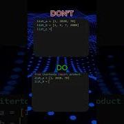 Nested Loops In Python Do S And Don Ts Every Coder Should Know Pythontips
