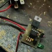 DIYRC COM S Simple Timer PIC Based Programmable Timer Switch