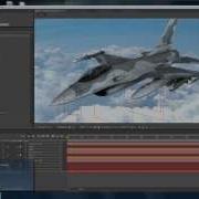 Element 3D Tutorial Setting Up A Jet Strike Scene Part 3