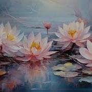 Journey Into Monet S Canvas A Visual Celebration