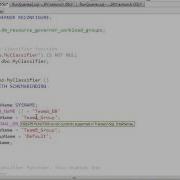 Resource Governor In SQL Server 2008