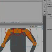 Using Bone Tool In Flash CS4
