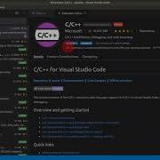 Installing VSCode In Ubuntu 18 04 Configuring C C With Debugging