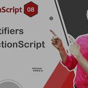 Identifiers In ActionScript ActionScript Tutorial 08