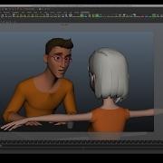 Making 3D Animations Key Poses Part 1 LIVE STREAM 02 06 2017