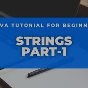 Java Tutorial For Beginners Using Eclipse Strings Part 1