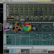 CoffeeScript Driving Drums And A Bassline