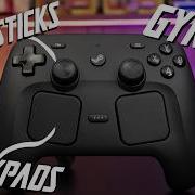 What S The BEST Controller Aiming Method Thumbsticks VS Trackpads VS Gyro