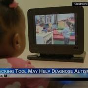 Eye Tracking Tool May Help Diagnose Autism